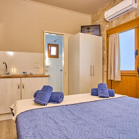 Nefele'S Apartments Ипсос Экстерьер фото